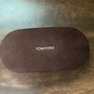 Tom Ford Glasses Case